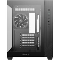 Корпус DeepCool CG330 3F R-CG330-BKNGM3-G Корпус DeepCool CG330 3F R-CG330-BKNGM3-G