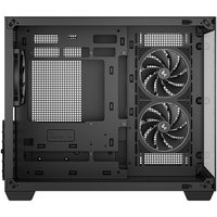 Корпус DeepCool CG330 3F R-CG330-BKNGM3-G Корпус DeepCool CG330 3F R-CG330-BKNGM3-G