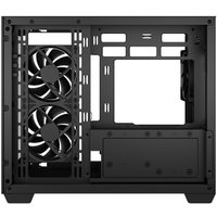 Корпус DeepCool CG330 3F R-CG330-BKNGM3-G Корпус DeepCool CG330 3F R-CG330-BKNGM3-G