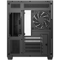 Корпус DeepCool CG330 3F R-CG330-BKNGM3-G Корпус DeepCool CG330 3F R-CG330-BKNGM3-G