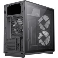 Корпус GameMax F36 BK (черный)