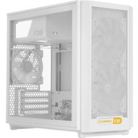 Корпус GameMax F36 WH (белый)