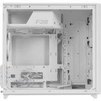 Корпус GameMax F36 WH (белый)