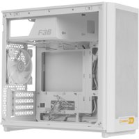 Корпус GameMax F36 WH (белый)