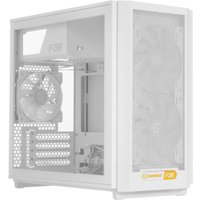 Корпус GameMax F36 WH (белый)