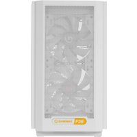 Корпус GameMax F36 WH (белый)