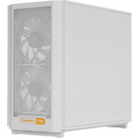 Корпус GameMax F36 WH (белый)