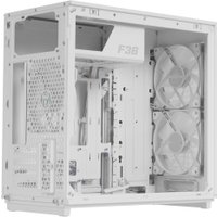 Корпус GameMax F36 WH (белый)