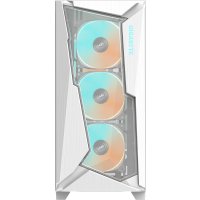 Корпус Gigabyte C301 Glass V2 (белый)