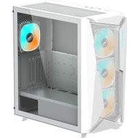 Корпус Gigabyte C301 Glass V2 (белый)