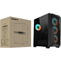 Корпус Gigabyte C301 Glass V2 (черный)
