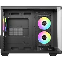 Корпус Ocypus Iota C50 Curve BK ARGB