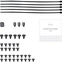 Корпус Ocypus Iota C50 Curve BK ARGB