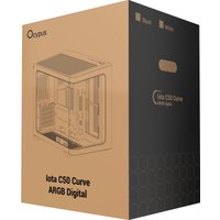 Корпус Ocypus Iota C50 Curve BK ARGB