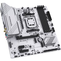 Материнская плата Maxsun Terminator B650M WiFi Ice