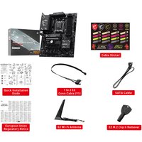 Материнская плата MSI B850 Gaming Pro WiFi6E