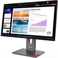 Монитор Lenovo ThinkVision P24Q-40 64B2GAT1UK