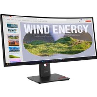 Монитор Lenovo ThinkVision T34WD-40 64AEGAT1UK