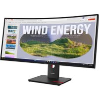 Монитор Lenovo ThinkVision T34WD-40 64AEGAT1UK