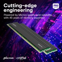 Оперативная память Crucial Pro 32ГБ DDR4 3200 МГц CP32G4DFRA32A