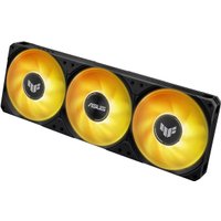 Система жидкостного охлаждения для процессора ASUS TUF Gaming LC III 360 ARGB LCD (черный) Система жидкостного охлаждения для процессора ASUS TUF Gaming LC III 360 ARGB LCD (черный)