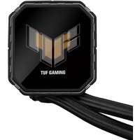 Система жидкостного охлаждения для процессора ASUS TUF Gaming LC III 360 ARGB LCD (черный) Система жидкостного охлаждения для процессора ASUS TUF Gaming LC III 360 ARGB LCD (черный)