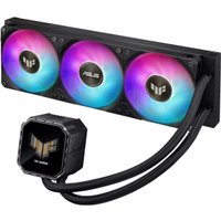 Система жидкостного охлаждения для процессора ASUS TUF Gaming LC III 360 ARGB LCD (черный) Система жидкостного охлаждения для процессора ASUS TUF Gaming LC III 360 ARGB LCD (черный)