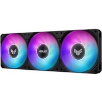 Система жидкостного охлаждения для процессора ASUS TUF Gaming LC III 360 ARGB LCD (черный) Система жидкостного охлаждения для процессора ASUS TUF Gaming LC III 360 ARGB LCD (черный)