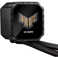 Система жидкостного охлаждения для процессора ASUS TUF Gaming LC III 360 ARGB LCD (черный) Система жидкостного охлаждения для процессора ASUS TUF Gaming LC III 360 ARGB LCD (черный)