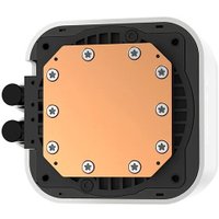 Система жидкостного охлаждения для процессора DeepCool LQ360 Ultra ARGB WH R-LQ360-WHASMC-G-1