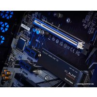 SSD WD Black SN850X NVMe 8TB WDS800T2X0E