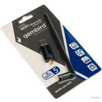 Wi-Fi/Bluetooth адаптер Gembird WNP-UA-019 Wi-Fi/Bluetooth адаптер Gembird WNP-UA-019