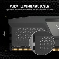 Оперативная память Corsair Vengeance 16ГБ DDR5 6000 МГц CMK5X16G2B60Z36A2-CN