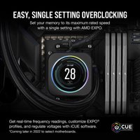 Оперативная память Corsair Vengeance 16ГБ DDR5 6000 МГц CMK5X16G2B60Z36A2-CN