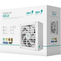 Блок питания GamerStorm PQ650G WH Блок питания GamerStorm PQ650G WH