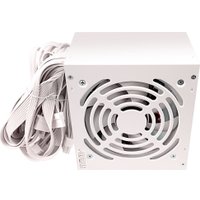 Блок питания Ginzzu CB600 (белый) Блок питания Ginzzu CB600 (белый)