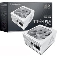 Блок питания Montech TITAN PLA 1200W