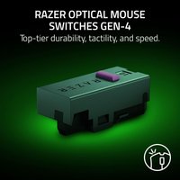 Игровая мышь Razer DeathAdder V4 Pro (белый)