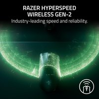 Игровая мышь Razer DeathAdder V4 Pro (черный)