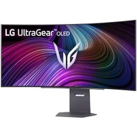 Игровой монитор LG UltraGear OLED 45GX90SA-B