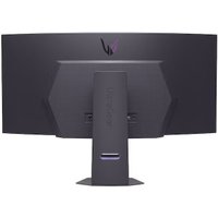 Игровой монитор LG UltraGear OLED 45GX90SA-B