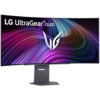 Игровой монитор LG UltraGear OLED 45GX90SA-B