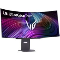 Игровой монитор LG UltraGear OLED 45GX90SA-B