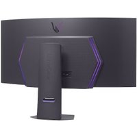 Игровой монитор LG UltraGear OLED 45GX90SA-B
