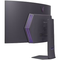 Игровой монитор LG UltraGear OLED 45GX90SA-B