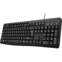 Клавиатура Оклик 305M (черный) Клавиатура Оклик 305M (черный)