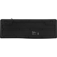 Клавиатура Оклик 305M (черный) Клавиатура Оклик 305M (черный)