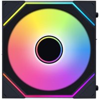 Комплект вентиляторов для корпуса с контроллером Lian Li Uni Fan SL-INF 120 Wireless Reverse 12RSLIN1W3B G99.12RSLIN1W3B.R0