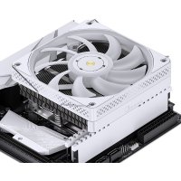 Кулер для процессора Jonsbo HP-600 ARGB (белый)