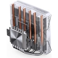Кулер для процессора Jonsbo HP-600 ARGB (белый)